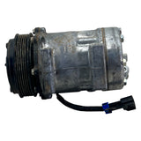 SD7HD15 Genuine QCC A/C Compressor 6 GR 119MM 12V