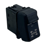 20470604 Genuine Volvo Differential Lock Switch