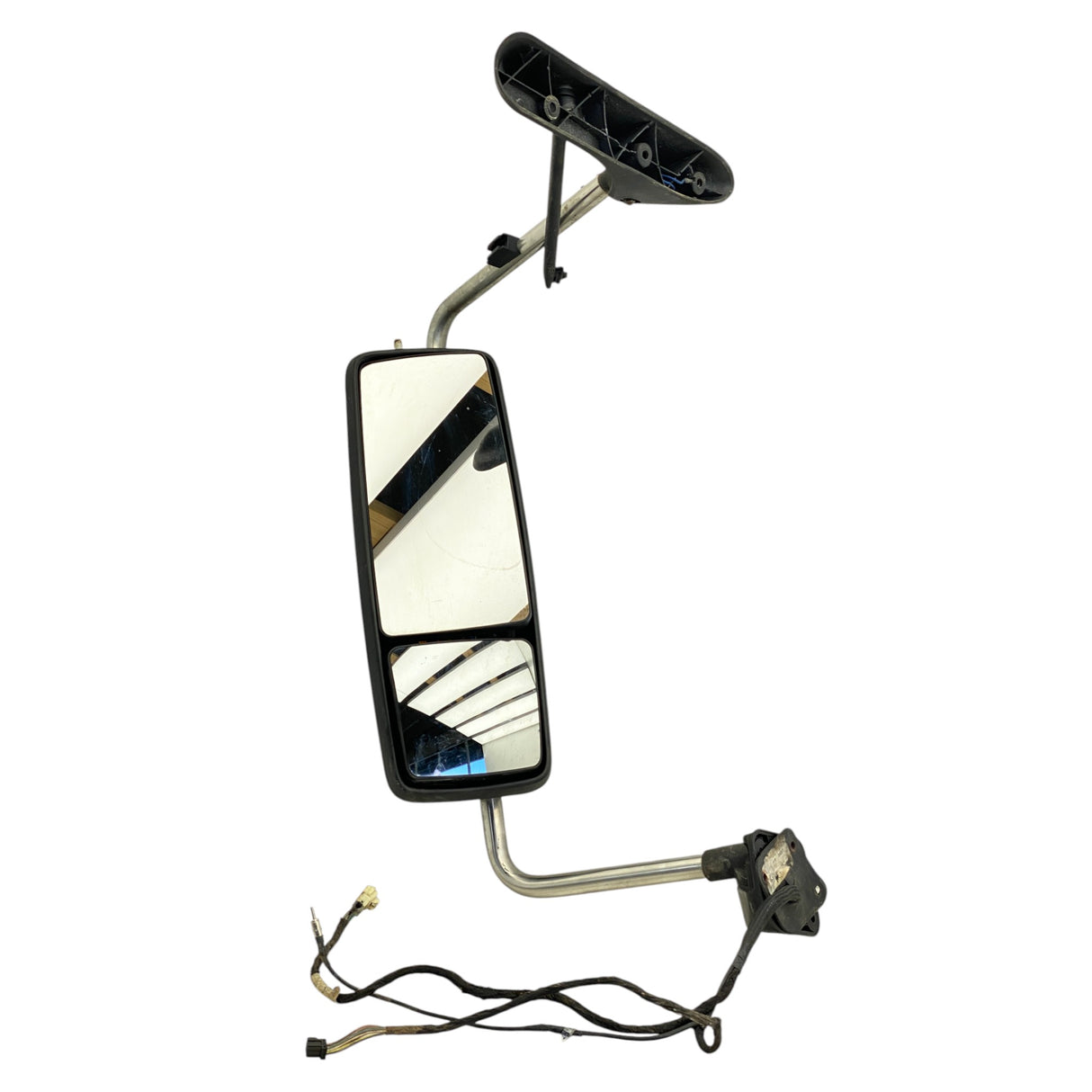 3618472C94 Genuine International Left Side Mirror Assembly