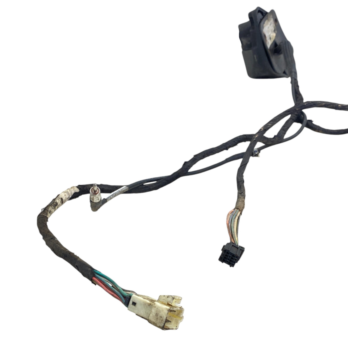 3618472C94 Genuine International Left Side Mirror Assembly