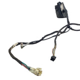3618472C94 Genuine International Left Side Mirror Assembly