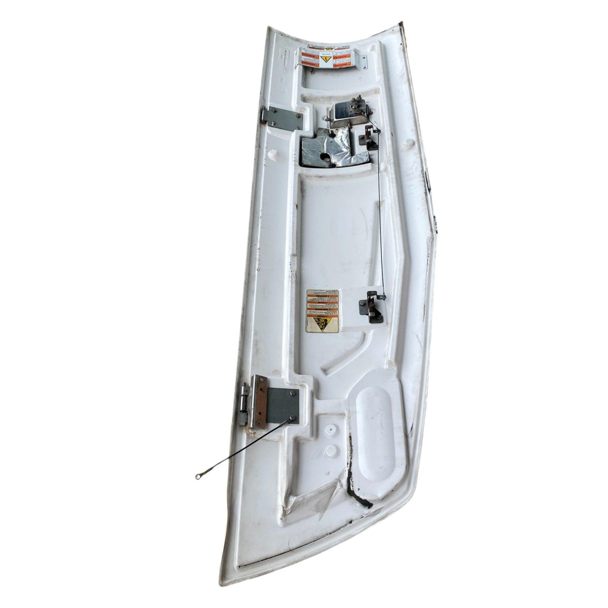 58-04744 Genuine Carrier Transicold Side Door X2/X4 - Second Truck Parts