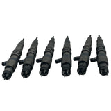 A4710700487 Genuine Detroit Diesel Fuel Injector Set Of 6