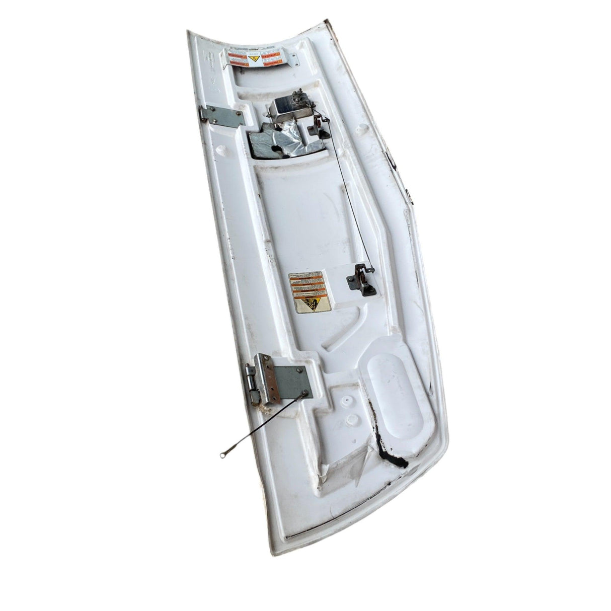 58-04744 Genuine Carrier Transicold Side Door X2/X4 - Second Truck Parts