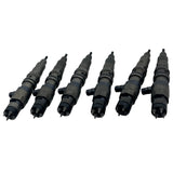 A4710700487 Genuine Detroit Diesel Fuel Injector Set Of 6