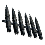 A4710700487 Genuine Detroit Diesel Fuel Injector Set Of 6