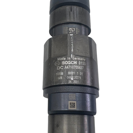 A4710700487 Genuine Detroit Diesel Fuel Injector Set Of 6