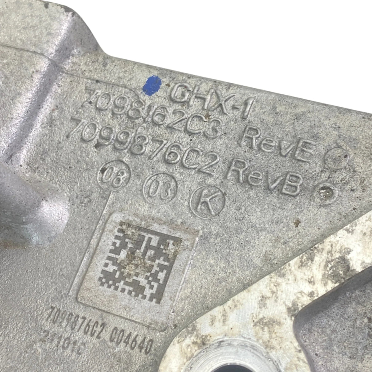 7099876C2 Genuine International Housing Assembly Water Distribution