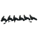 4928171 Genuine Cummins Fuel Injector Set Of 6