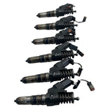 4928171 Genuine Cummins Fuel Injector Set Of 6
