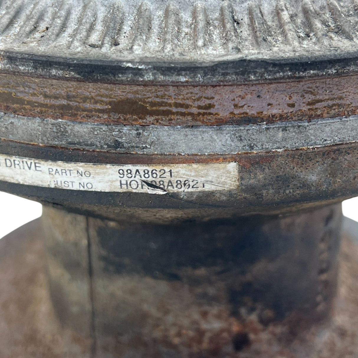 99A7201X Genuine Detroit Diesel Fan Clutch