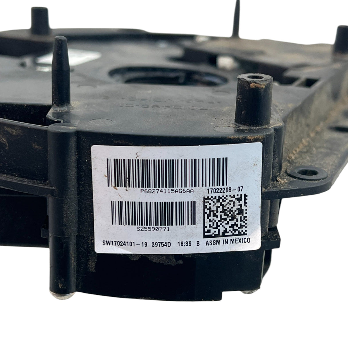 P68274115AC6AA Genuine Mopar Steering Wheel Multi Function Switch