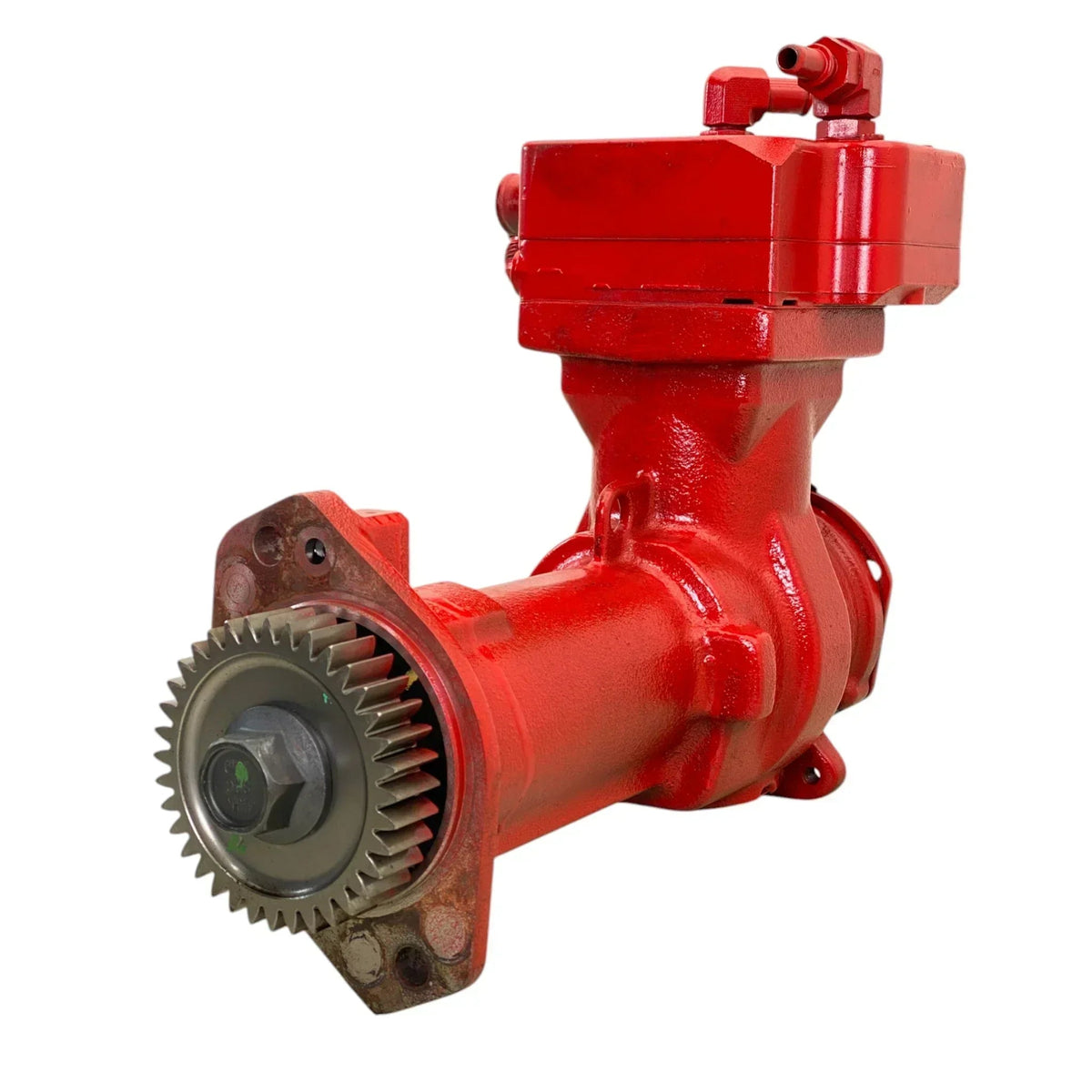5301080 Genuine Cummins Single Cylinder Compressor - Second Truck Parts