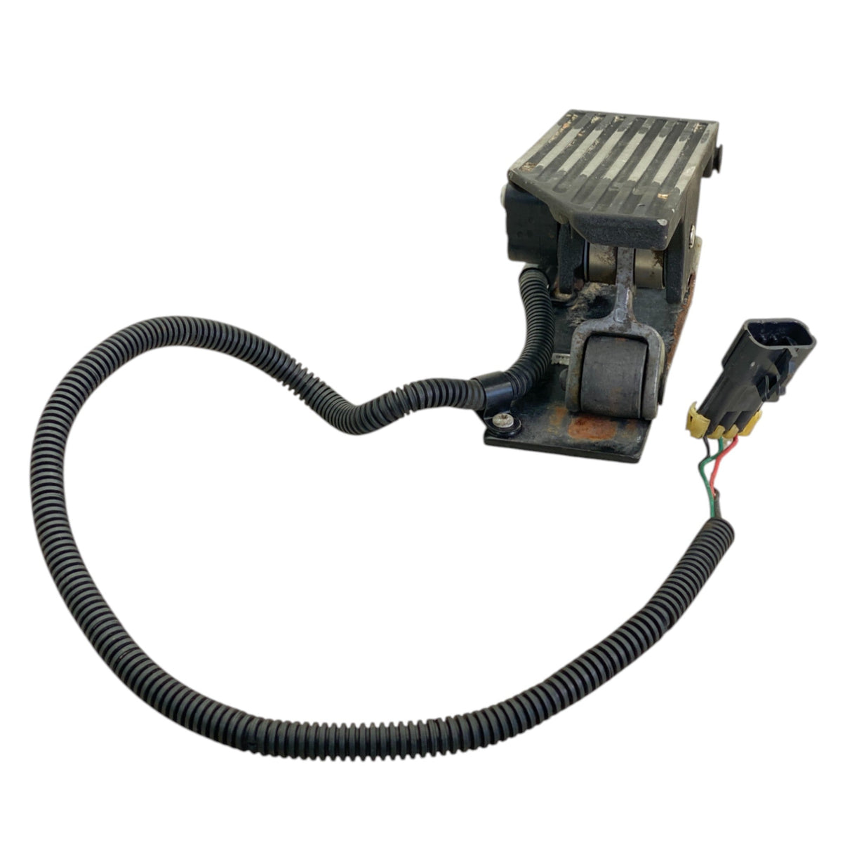 4QB514A Genuine Mack Fuel Accelerator Pedal