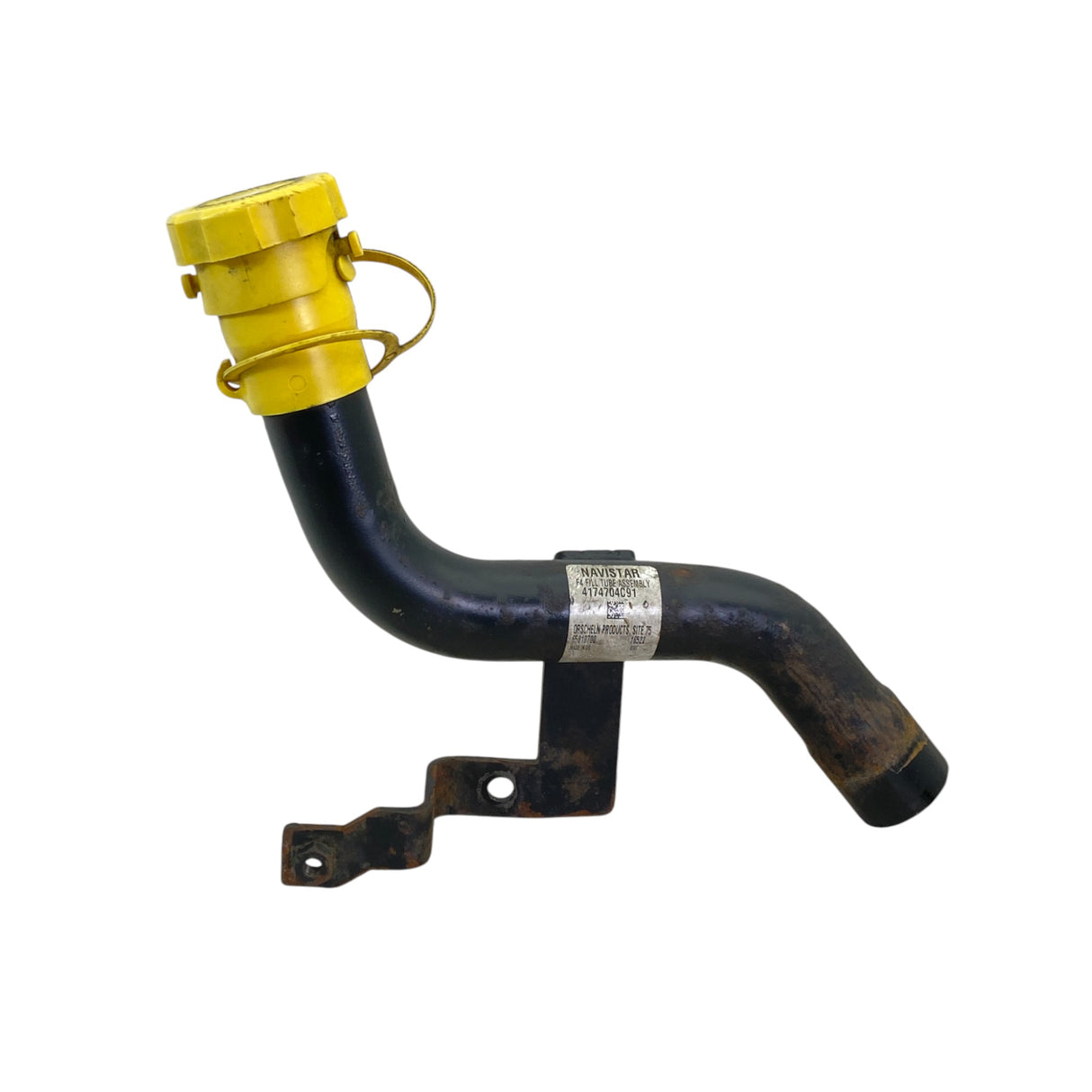 4174704C91 Genuine International Oil Pipe Filler Assembly