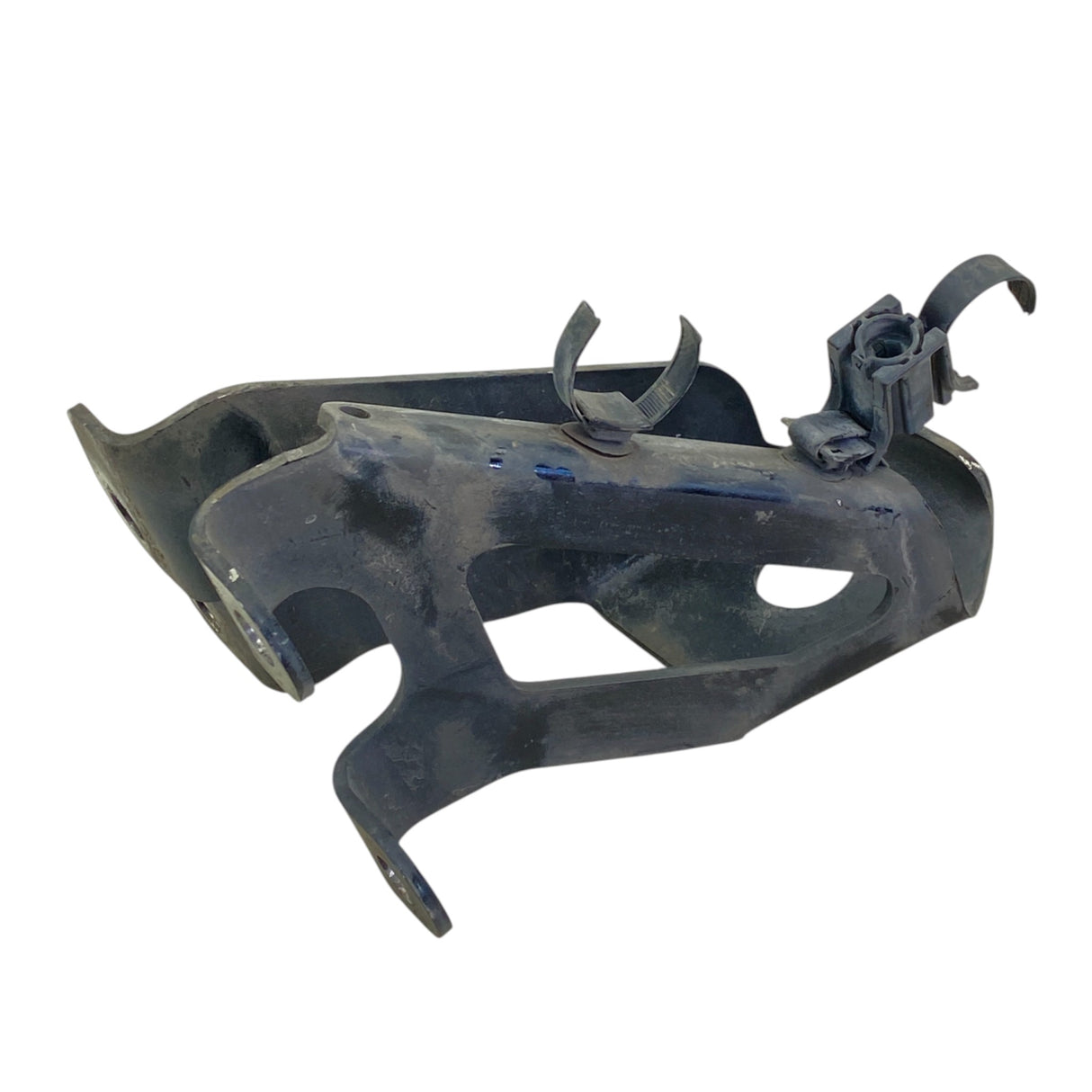 18-68704-000 Genuine Freightliner Right Air Spring Mounting Bracket Lower