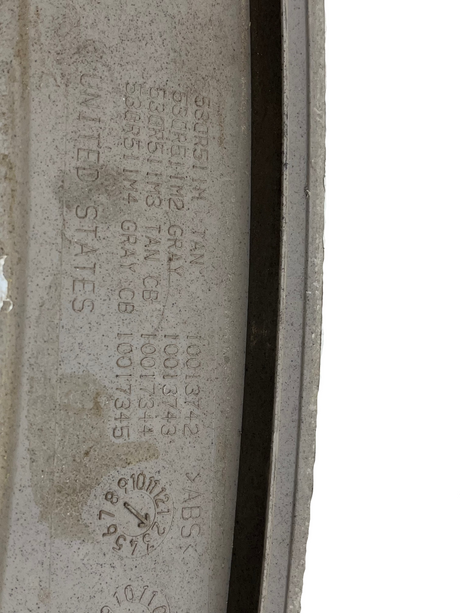 10013742 Genuine Mack Dash Assembly