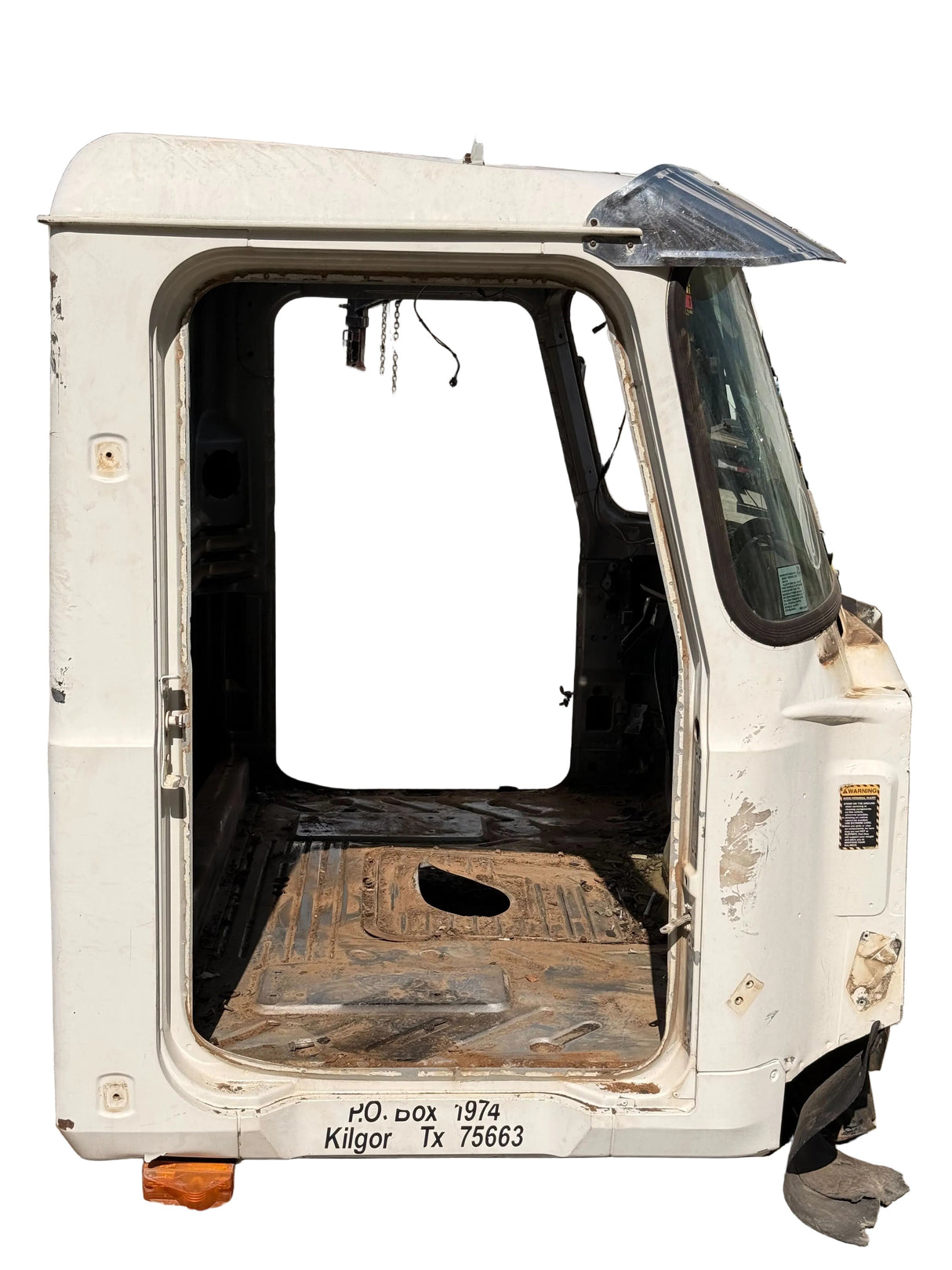 Genuine Mack White Cab CH613