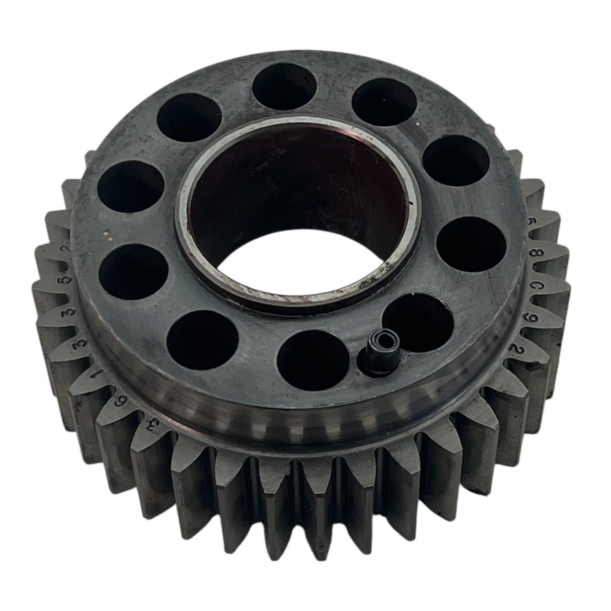 3004658C92 Genuine International Rear Crankshaft Gear Assembly