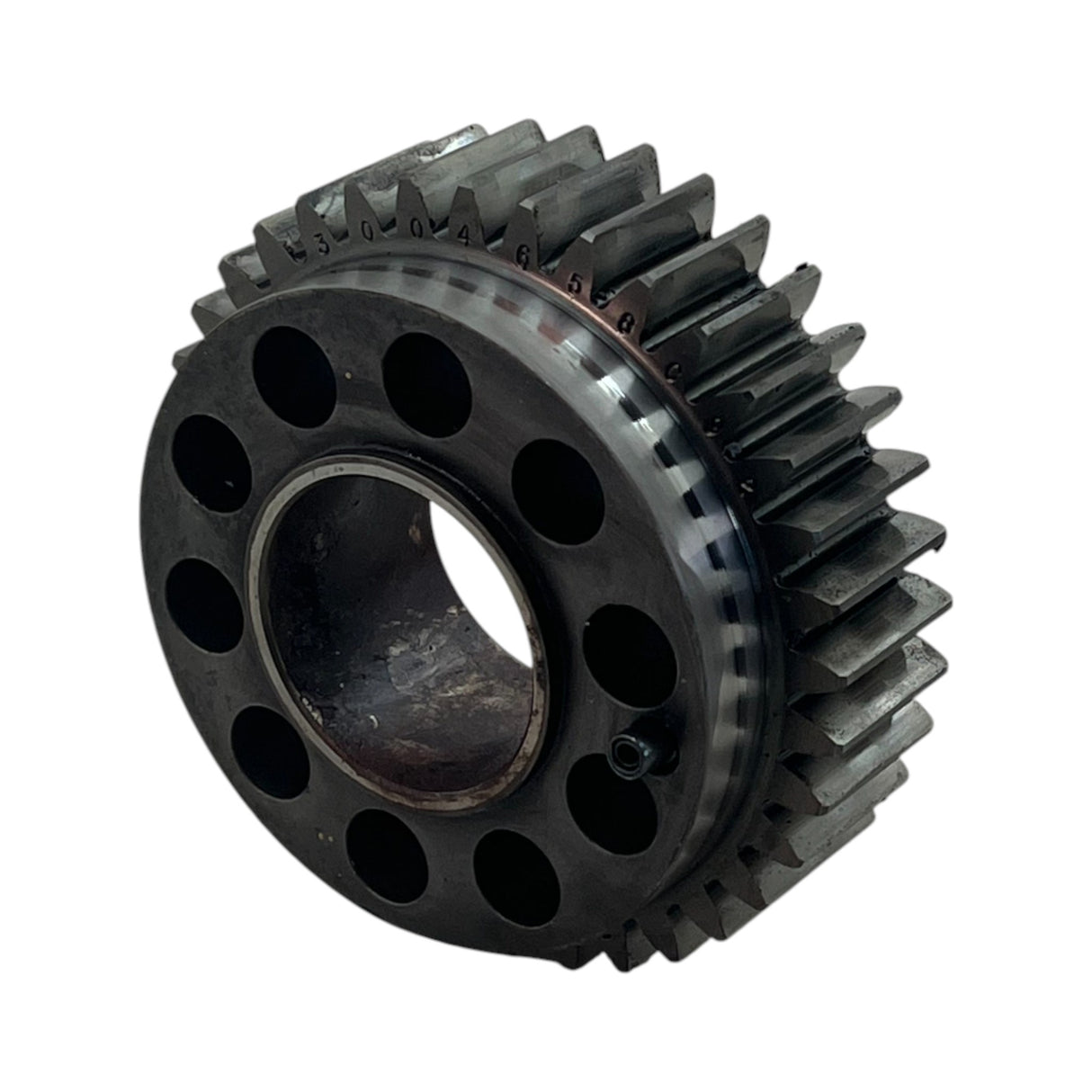 3004658C92 Genuine International Rear Crankshaft Gear Assembly