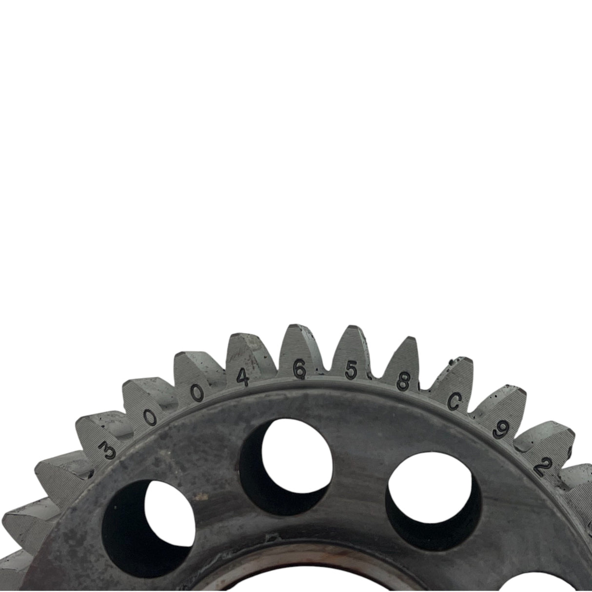 3004658C92 Genuine International Rear Crankshaft Gear Assembly