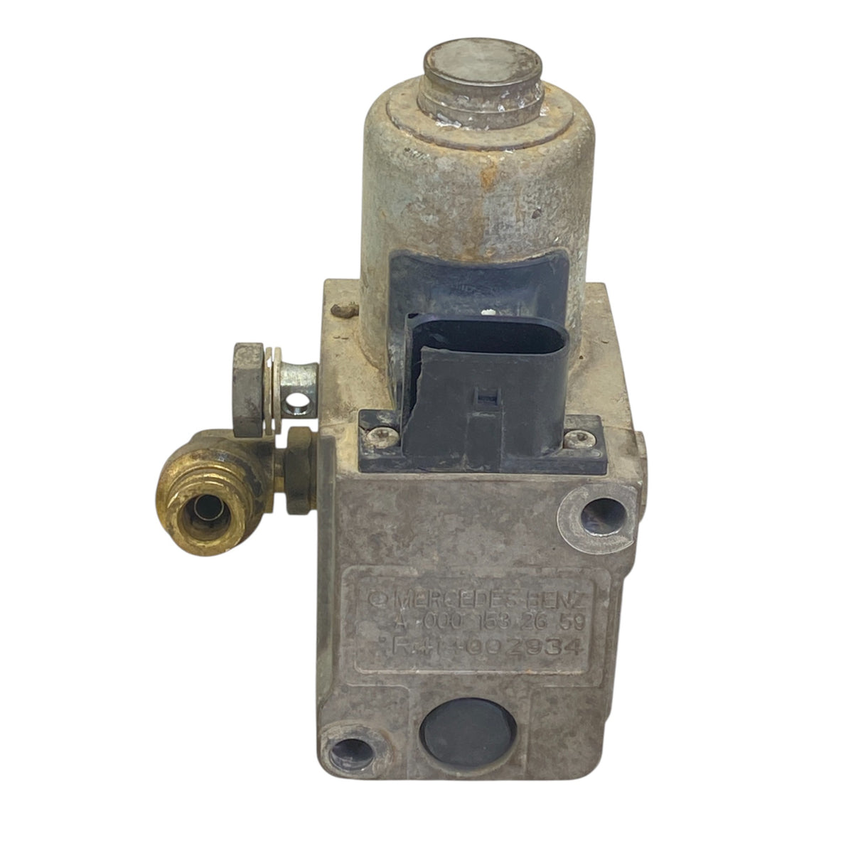 R414002934 Genuine Detroit Diesel Air Control Valve
