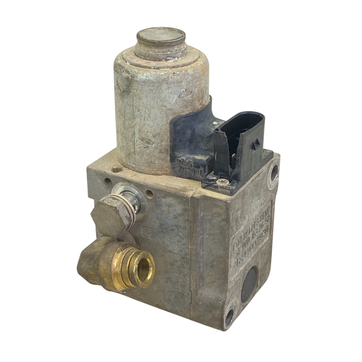 R414002934 Genuine Detroit Diesel Air Control Valve