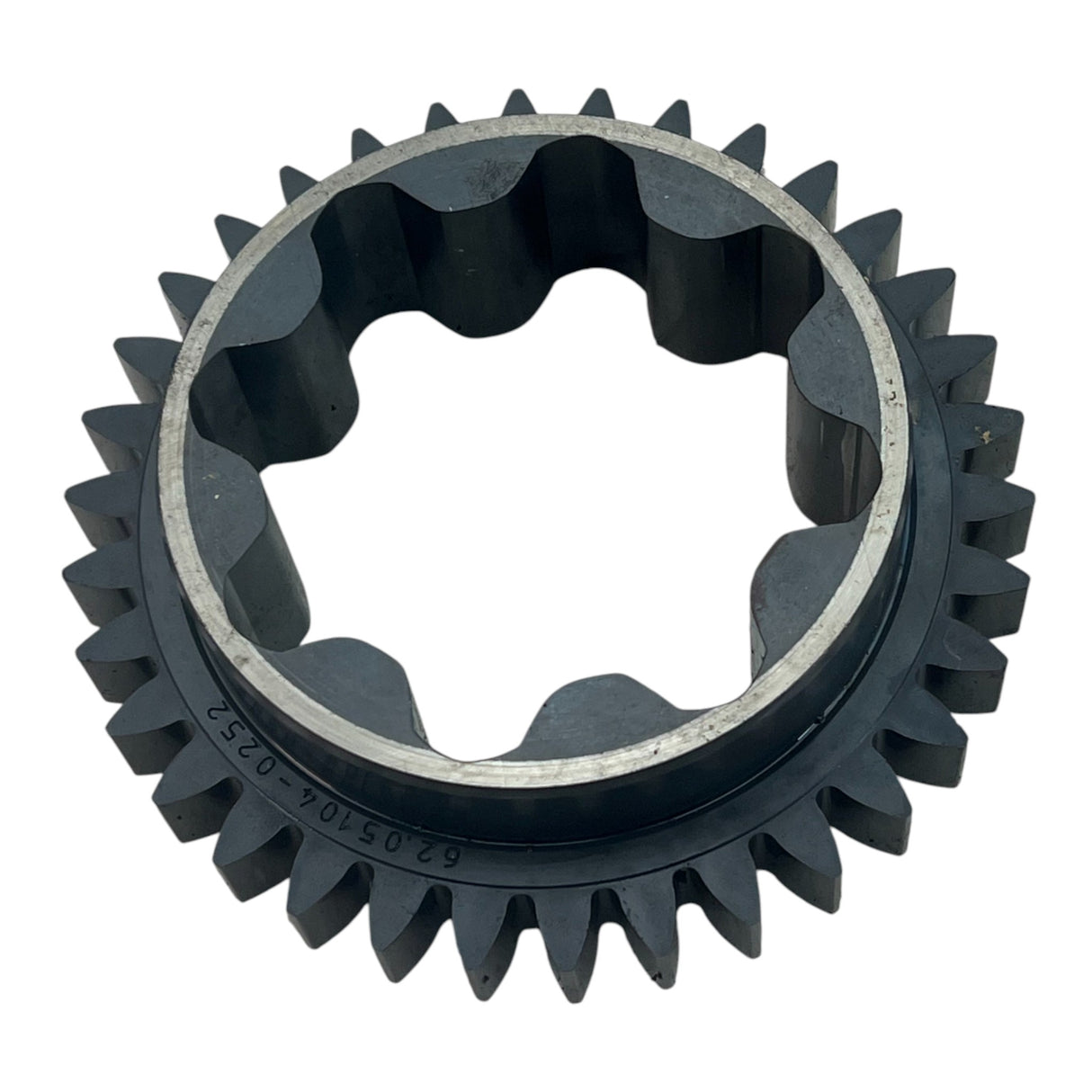62.05104-0252 Genuine Maxxforce 13 Oil Lube Pump Cover Gear - Second Truck Parts