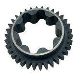 62.05104-0252 Genuine Maxxforce 13 Oil Lube Pump Cover Gear - Second Truck Parts