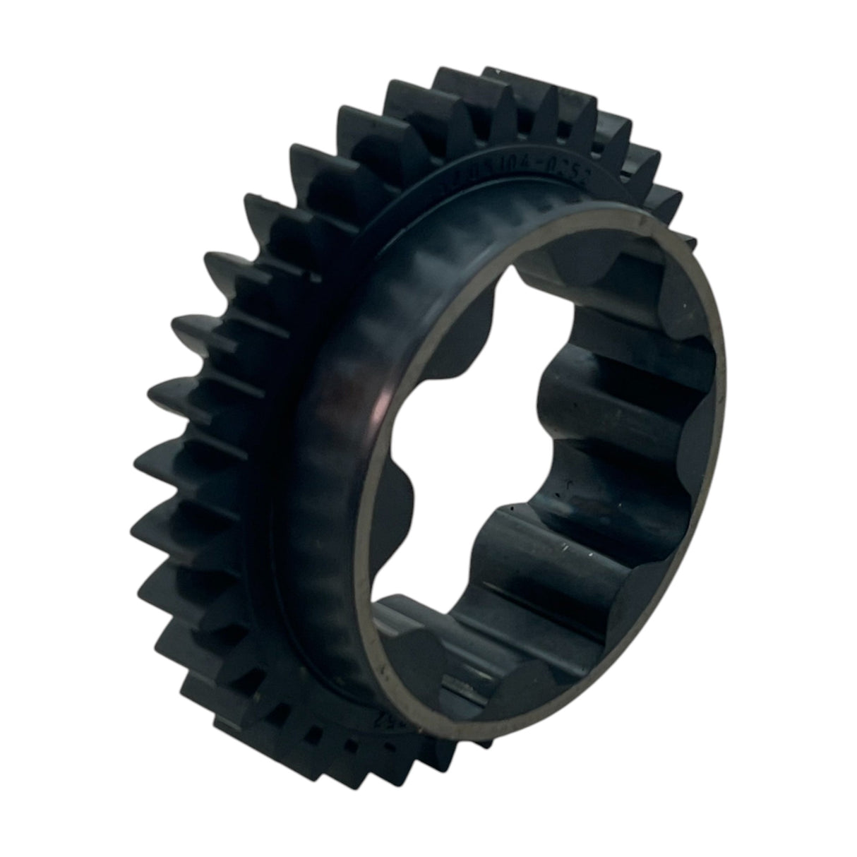 62.05104-0252 Genuine Maxxforce 13 Oil Lube Pump Cover Gear - Second Truck Parts