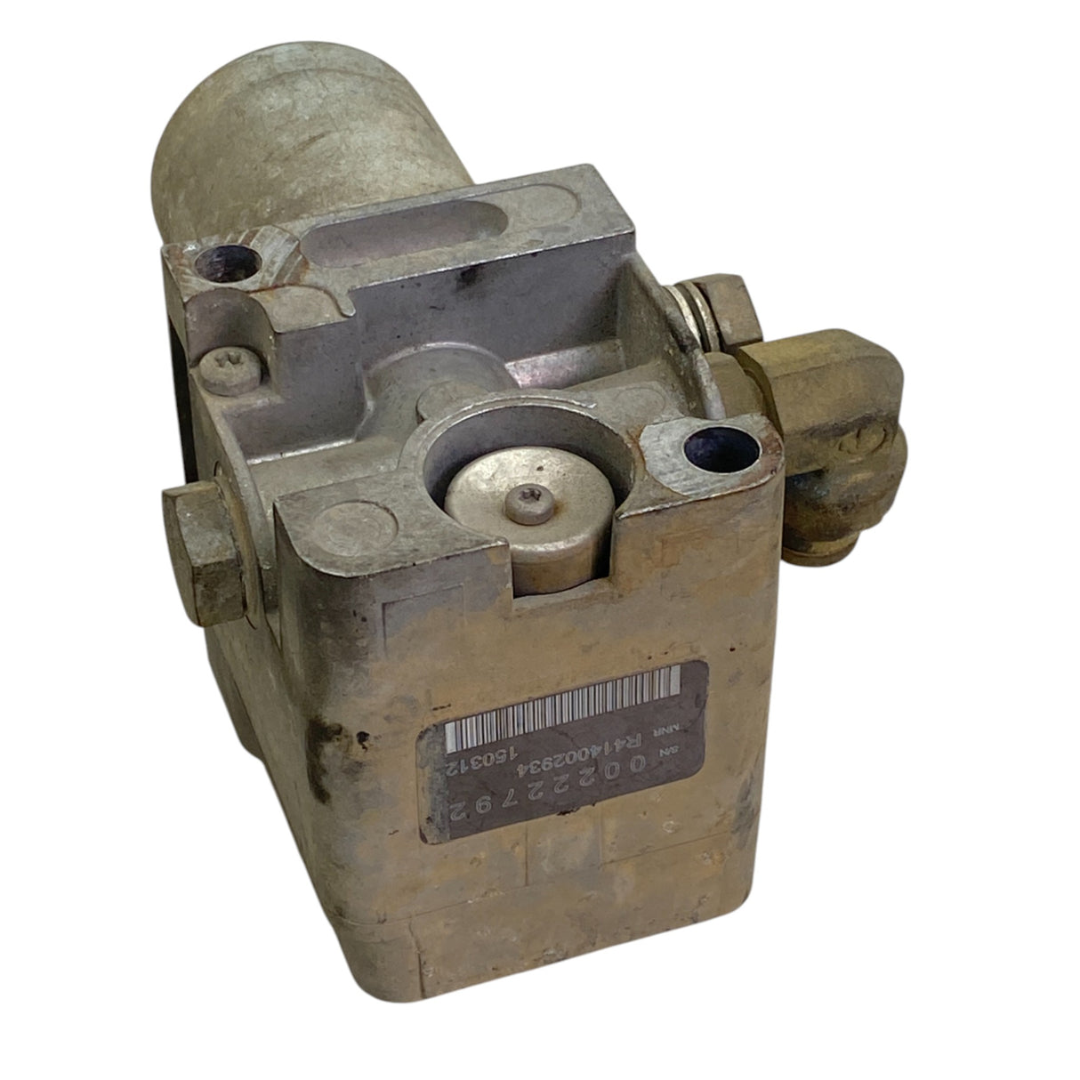 R414002934 Genuine Detroit Diesel Air Control Valve