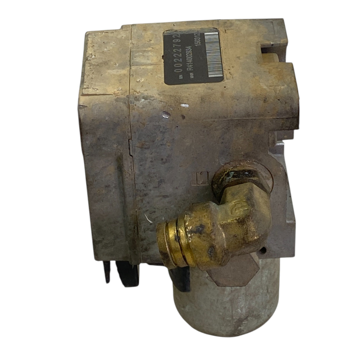 R414002934 Genuine Detroit Diesel Air Control Valve