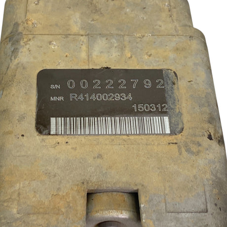R414002934 Genuine Detroit Diesel Air Control Valve