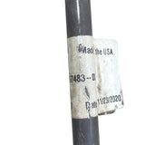 A22-67483-001 Genuine Freightliner A/C Hose H02