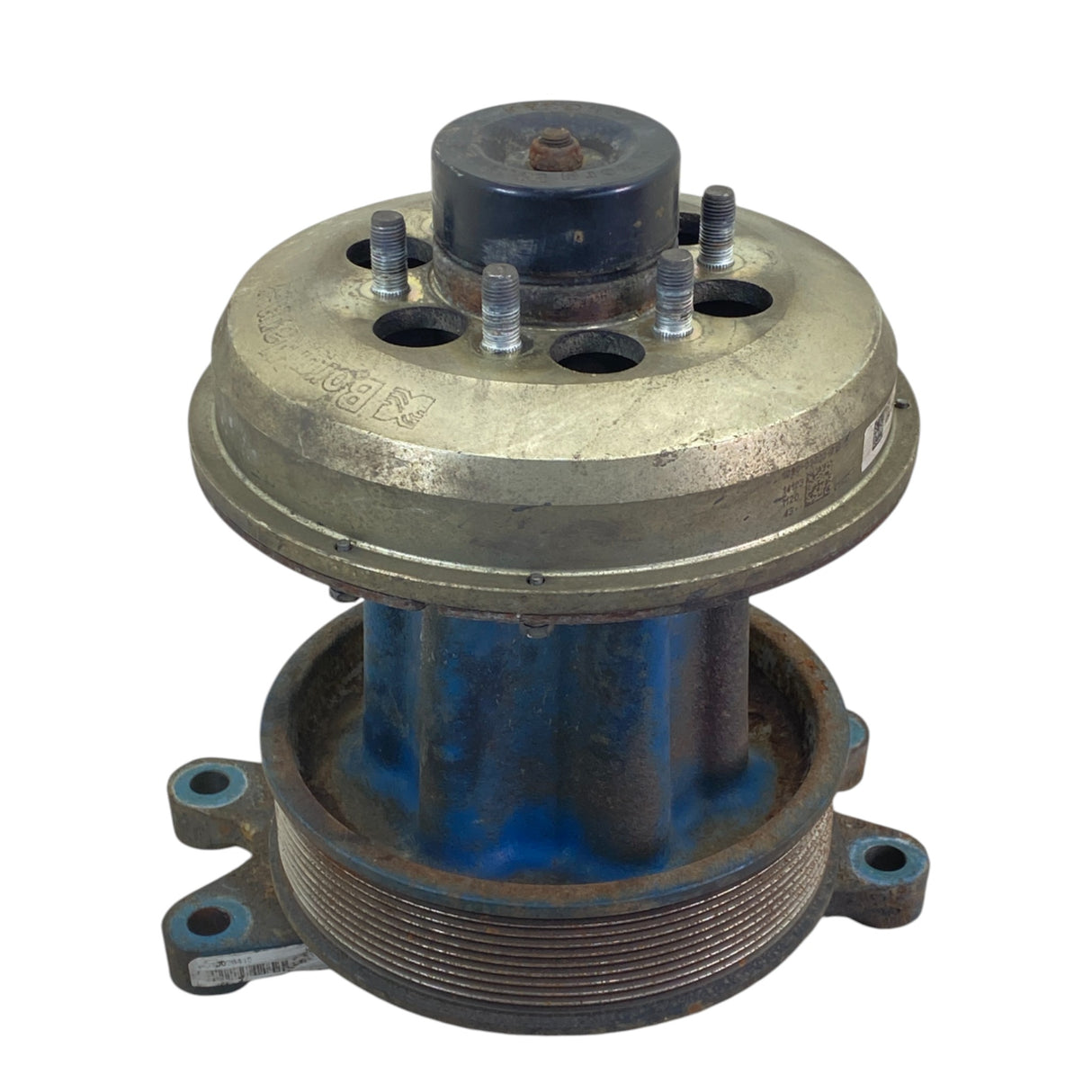 KYS010026415 Genuine Detroit Diesel Engine Fan Clutch