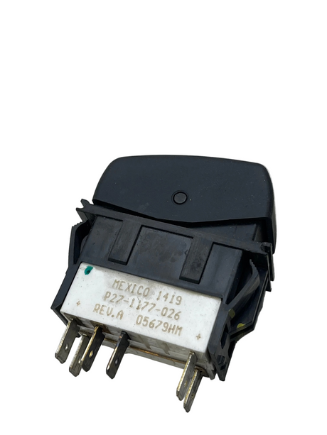 Genuine Peterbilt Hazard Dash Switch