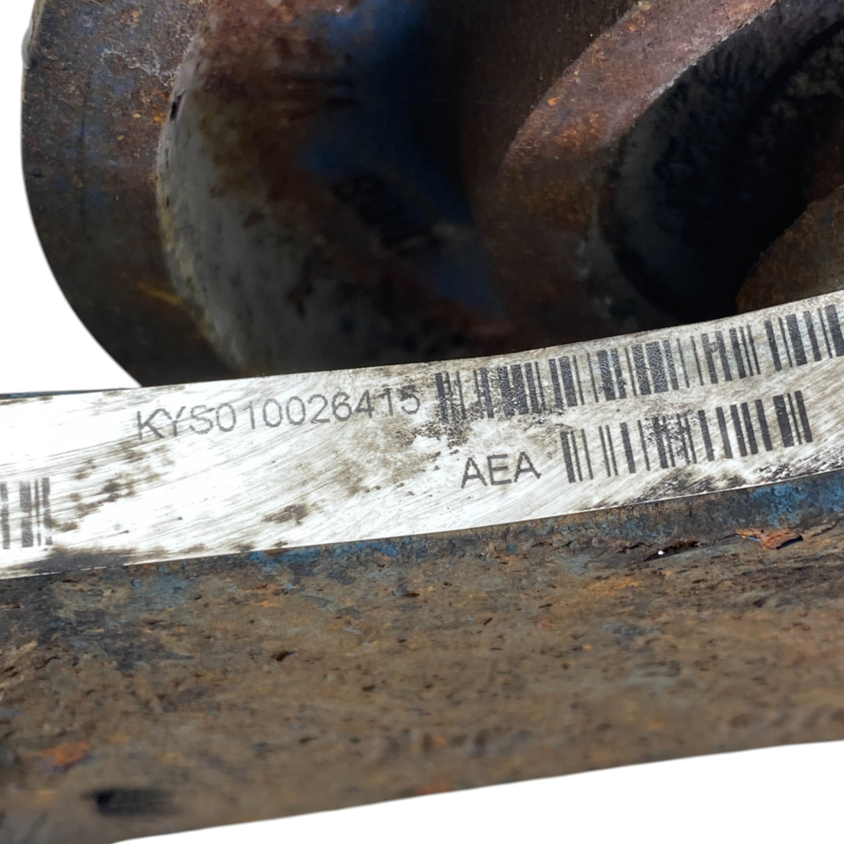 1090-09600-01B Genuine Detroit Diesel Engine Fan Clutch