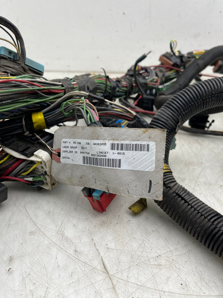 Genuine Mack Wiring Harness