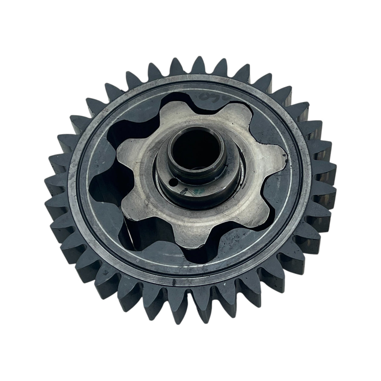 62.05104-0252 Genuine Maxxforce 13 Oil Lube Pump Cover Gear