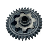 62.05104-0252 Genuine Maxxforce 13 Oil Lube Pump Cover Gear