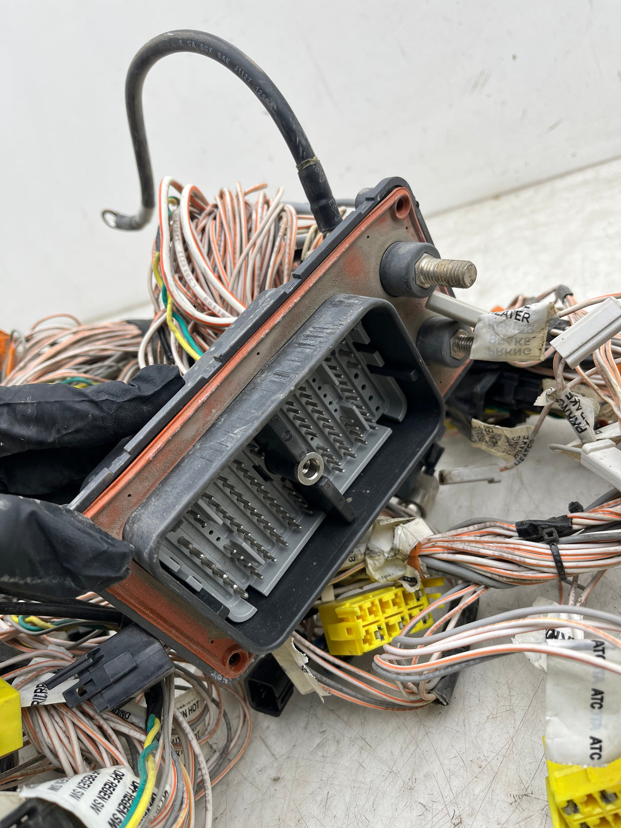 Genuine Volvo Wiring Harness