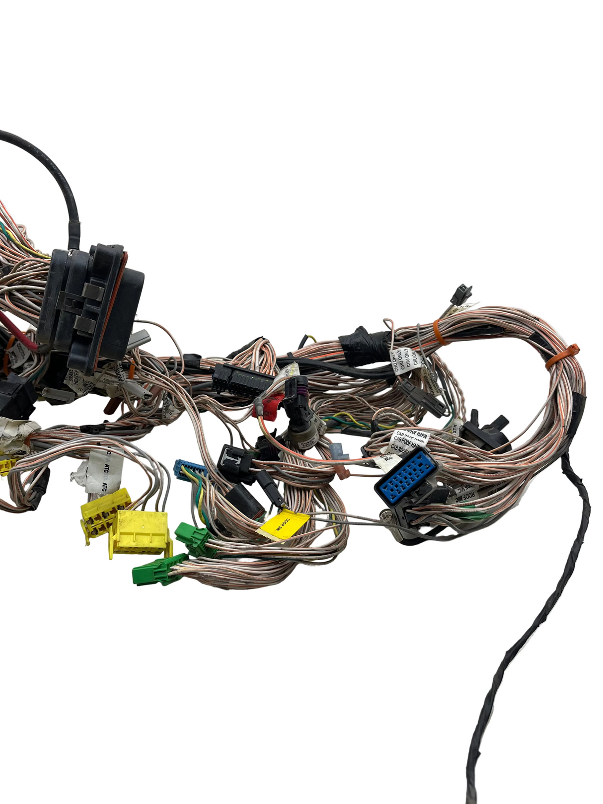 Genuine Volvo Wiring Harness