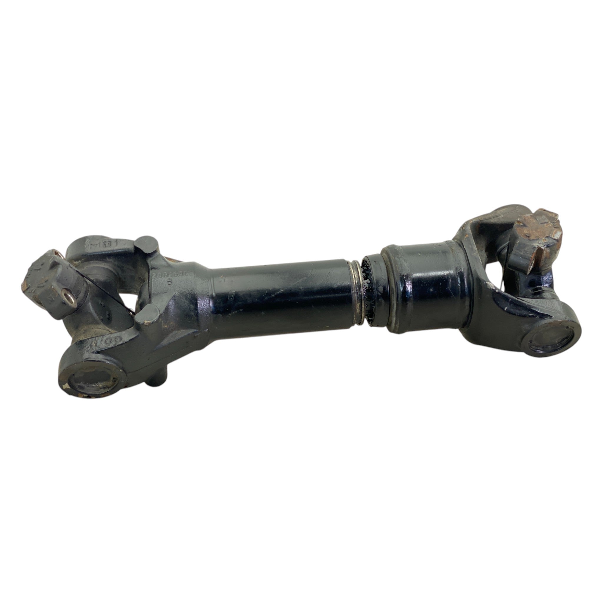 Genuine Kenworth T680 Short Coupled Driveshaft – Second Truck Parts