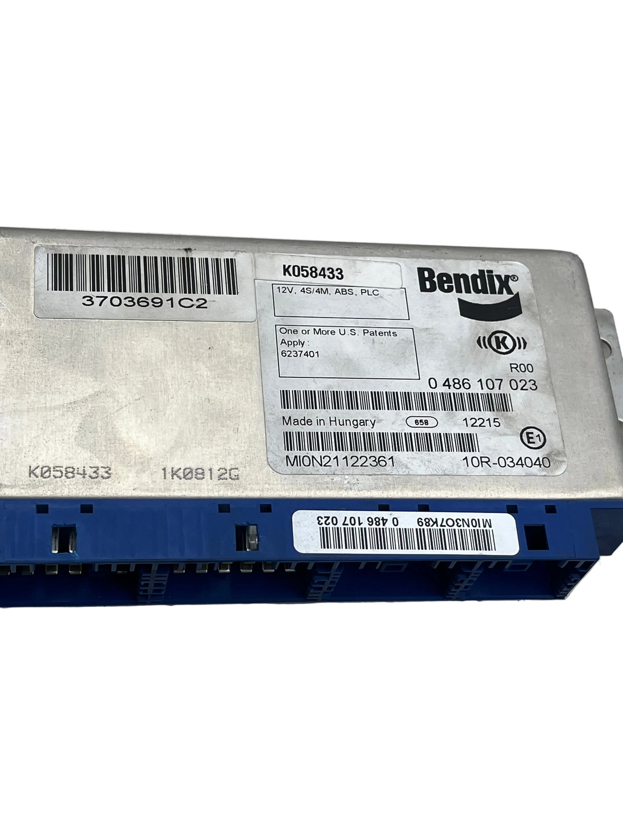 K103426R000 Genuine Bendix ABS Control Module EC-60