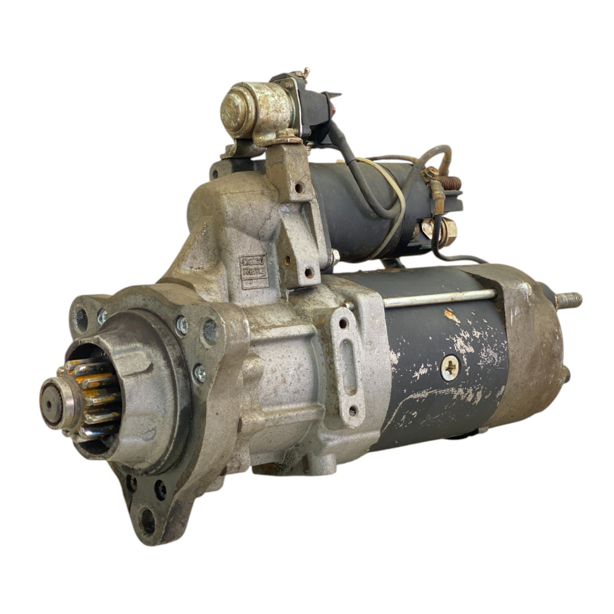 DR-8300084 Genuine Delco Remy Starter 39MT 12V