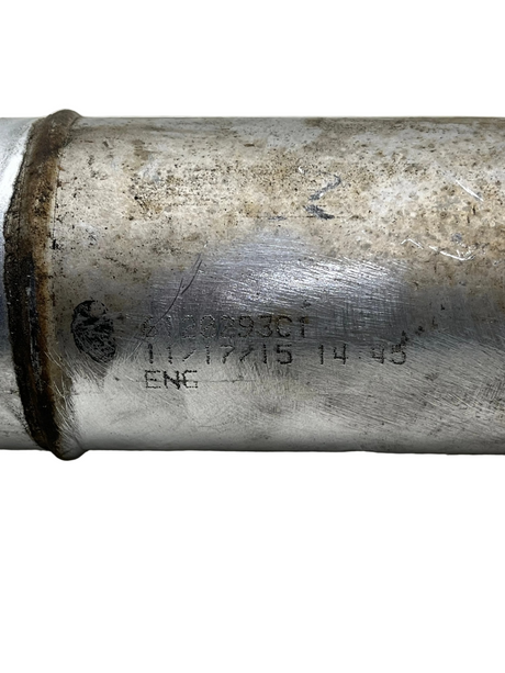 6120293C1 Genuine International Lower Radiator Pipe