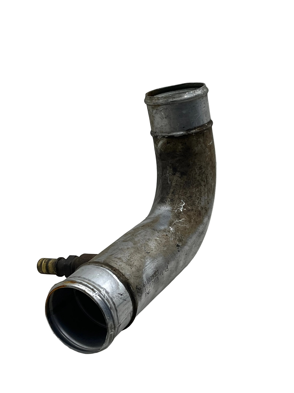 Genuine International Lower Radiator Pipe