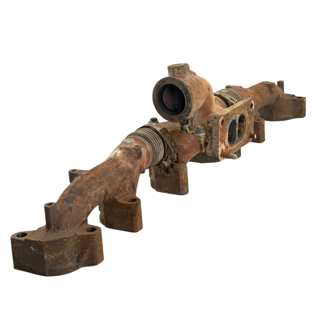 KS200398 Genuine Detroit Diesel Exhaust Manifold