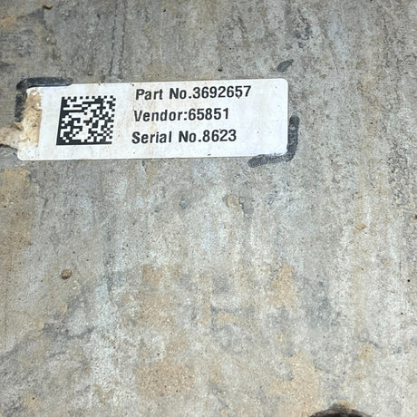 3692657 Genuine Cummins Fuel Filter Head