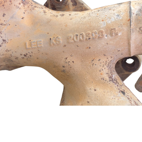 KS200398 Genuine Detroit Diesel Exhaust Manifold